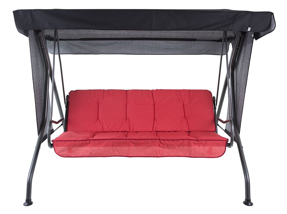 Sada sedáků na houpačku Latina D002-03PB PATIO