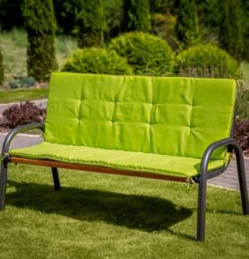 Sada sedáků na houpačku / lavici Girona 5 cm D001-12PB PATIO