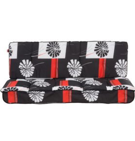 Sada sedáků na houpačku Latina A023-07BB PATIO