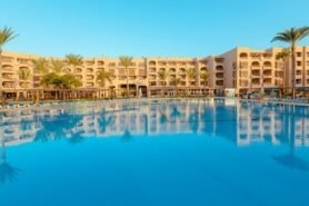 Continental Resort Hurghada