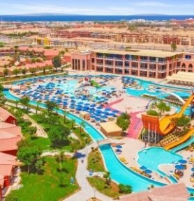 Pickalbatros Jungle Aqua Park By Neverland