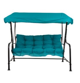 Sada sedáků a stříška na houpačku Hawaii 140 cm D001-31PB PATIO