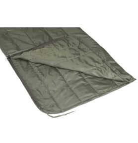 5IVE STAR GEAR spacák deka vložka WOOBIE 3v1 ZELENÁ