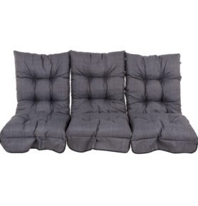 Sada sedáků na houpačku Monte Carlo 170 cm H024-07IB PATIO