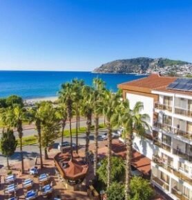 Eftalia Downtown (Ex. Aytur)