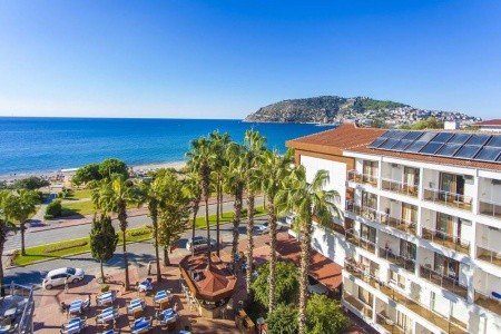 Eftalia Downtown (Ex. Aytur)