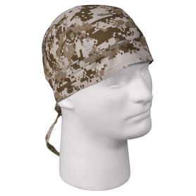ROTHCO šátek HEADWRAP DIGITAL DESERT