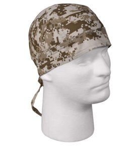 ROTHCO šátek HEADWRAP DIGITAL DESERT