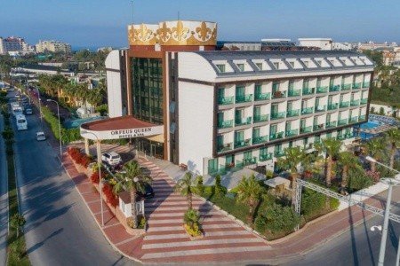 Orfeus Queen - Obrázek 3