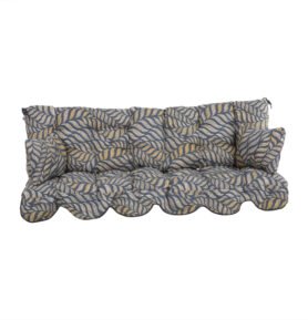 Sada sedáků na 4 místnou houpačku Minorca 184 cm G050-06IB PATIO