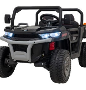 Dětské elektrické autíčko Pick-Up Speed 900 černé