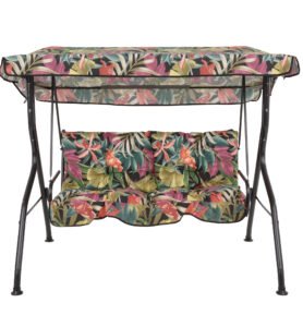 Sada sedáků a stříška na houpačku Luna / Kate 130 cm G052-23IB PATIO