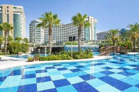 Sherwood Exclusive Lara (Ex. Breezes)