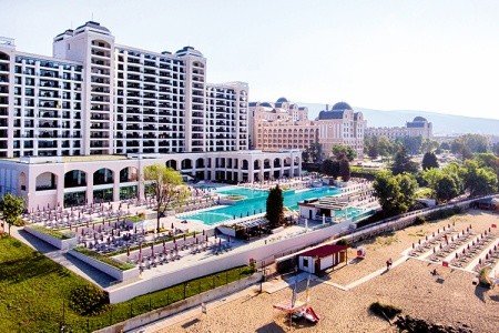 Secrets Sunny Beach Resort & Spa (Ex. Riu Palace Sunny Beach)