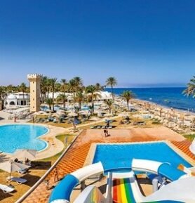 Monarque Club Rivage (Ex.club Sunshine Rosa Rivage)