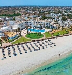 Aljazira Beach & Spa