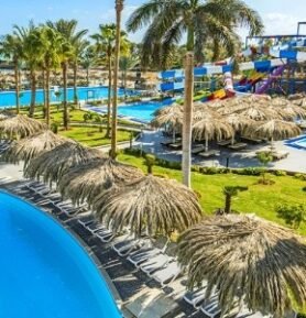 Sunrise Aqua Joy Resort