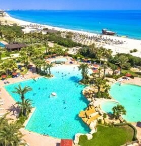 Sahara Beach Aquapark Resort