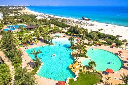 Sahara Beach Aquapark Resort