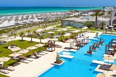 Tui Blue Palm Beach Palace