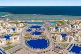 Albatros Makadi Resort (Ex Royal Pharaohs Makadi)