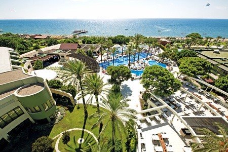 Limak Atlantis Deluxe Hotel & Resort