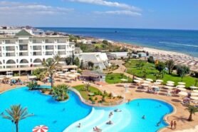 El Mouradi Palm Marina