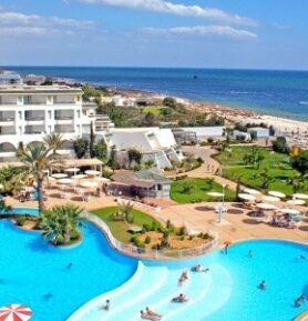 El Mouradi Palm Marina