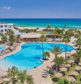 Vincci Nozha Beach & Spa