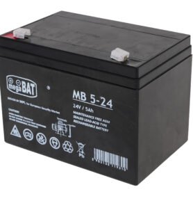 Gelová nabíjecí baterie 24V 5AH