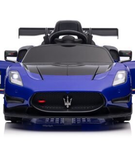 Elektrické autíčko Maserati MC20 GT2 4x4 modré
