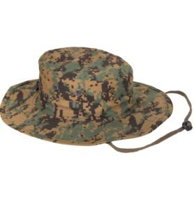 ROTHCO klobouk MILITARY nastavitelný WOODLAND DIGITAL CAMO