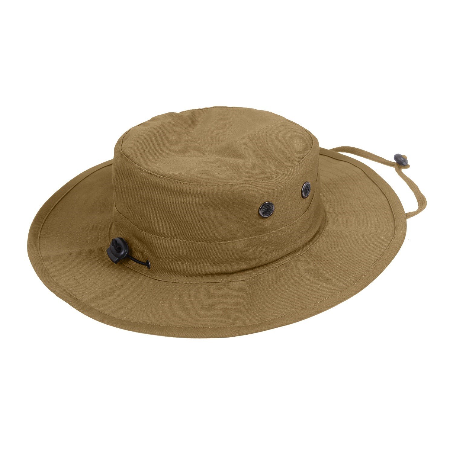 ROTHCO klobouk MILITARY nastavitelný COYOTE BROWN