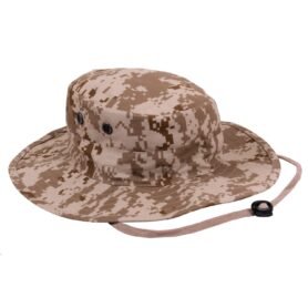 ROTHCO klobouk MILITARY nastavitelný DESERT DIGITAL CAMO