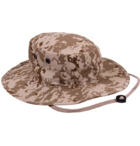 ROTHCO klobouk MILITARY nastavitelný DESERT DIGITAL CAMO