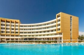 Aluasoul Sunny Beach (Ex. Riu Helios)