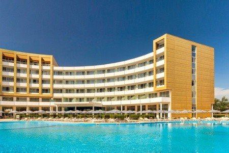 Aluasoul Sunny Beach (Ex. Riu Helios)