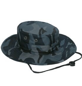 ROTHCO klobouk MILITARY nastavitelný MIDNIGHT BLUE CAMO