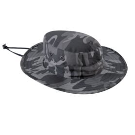ROTHCO klobouk MILITARY nastavitelný BLACK CAMO