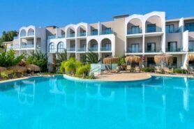 Lindos Breeze Beach