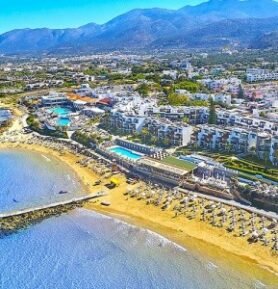 Alexander Beach Hotel & Village