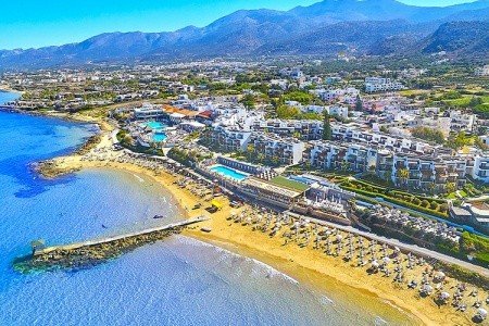 Alexander Beach Hotel & Village