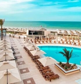 Telemaque Beach & Spa