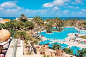 Welcome Meridiana Djerba