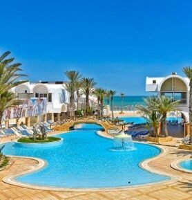 Monarque Dar Jerba Narjess