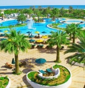 Djerba Plaza Thalasso & Spa
