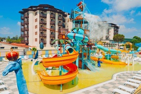 Selectum Family Resort Belek - Obrázek 3