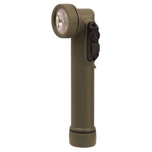 ROTHCO svítilna BRIT TYP "fajfka" 6LED OLIV