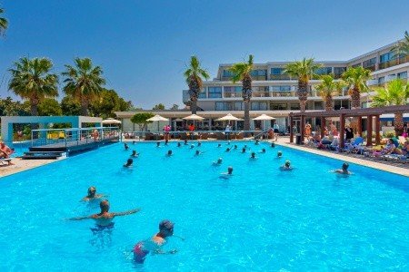 All Senses Ocean Blue