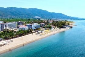 Gümüldür Mavi Deniz